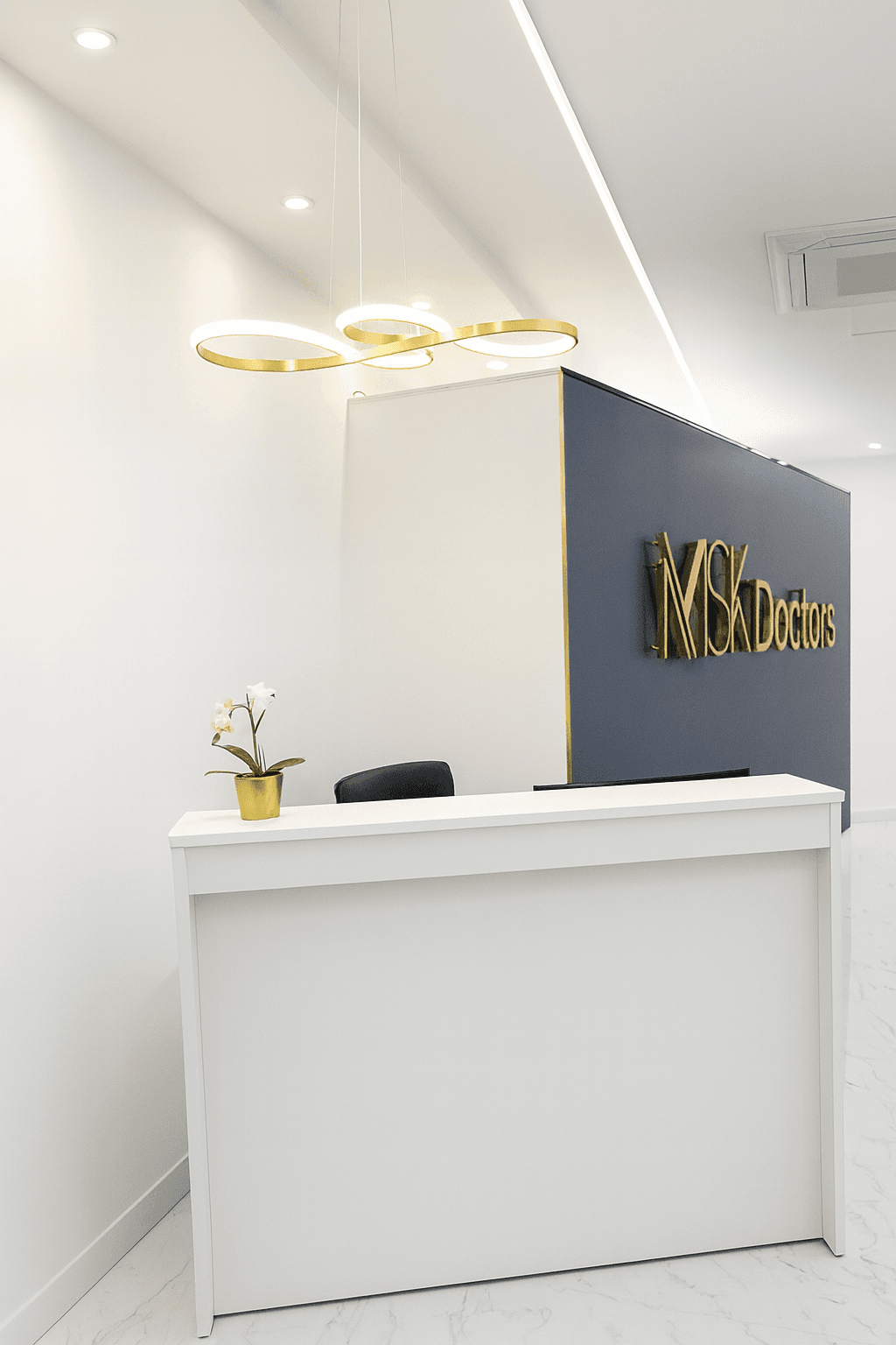 MSK House, our Sleaford clinic